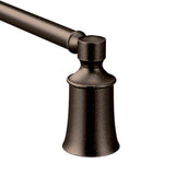 Moen - Oil Rubbed Bronze 24'' Towel Bar - Oil Rubbed Bronze