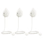 Moen - Flo Smart Water Leak Detector, 3-Pack - Unfinished