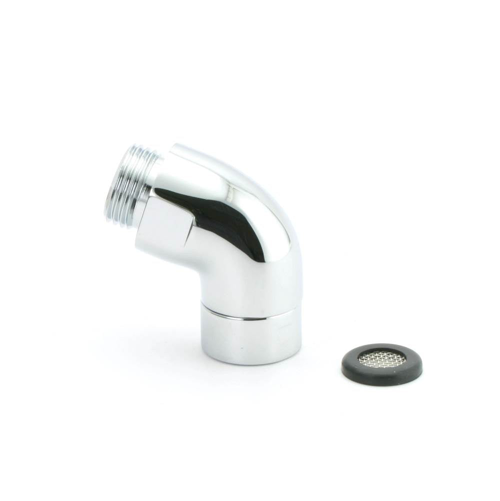 Moen - ROMAN TUB ELBOW, CHR - Chrome
