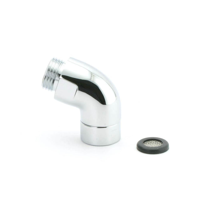 Moen - ROMAN TUB ELBOW, CHR - Chrome