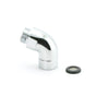Moen - ROMAN TUB ELBOW, CHR - Chrome