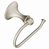 Moen - Brushed Nickel European Paper Holder - Brushed Nickel
