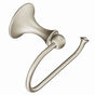Moen - Brushed Nickel European Paper Holder - Brushed Nickel