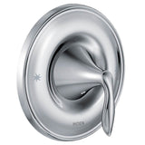 Moen - Eva Single-Handle Posi-Temp Valve Trim Kit in Chrome (Valve Sold Separately) - Chrome