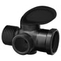 Moen - Showering Acc - Core, Matte Black - Matte Black