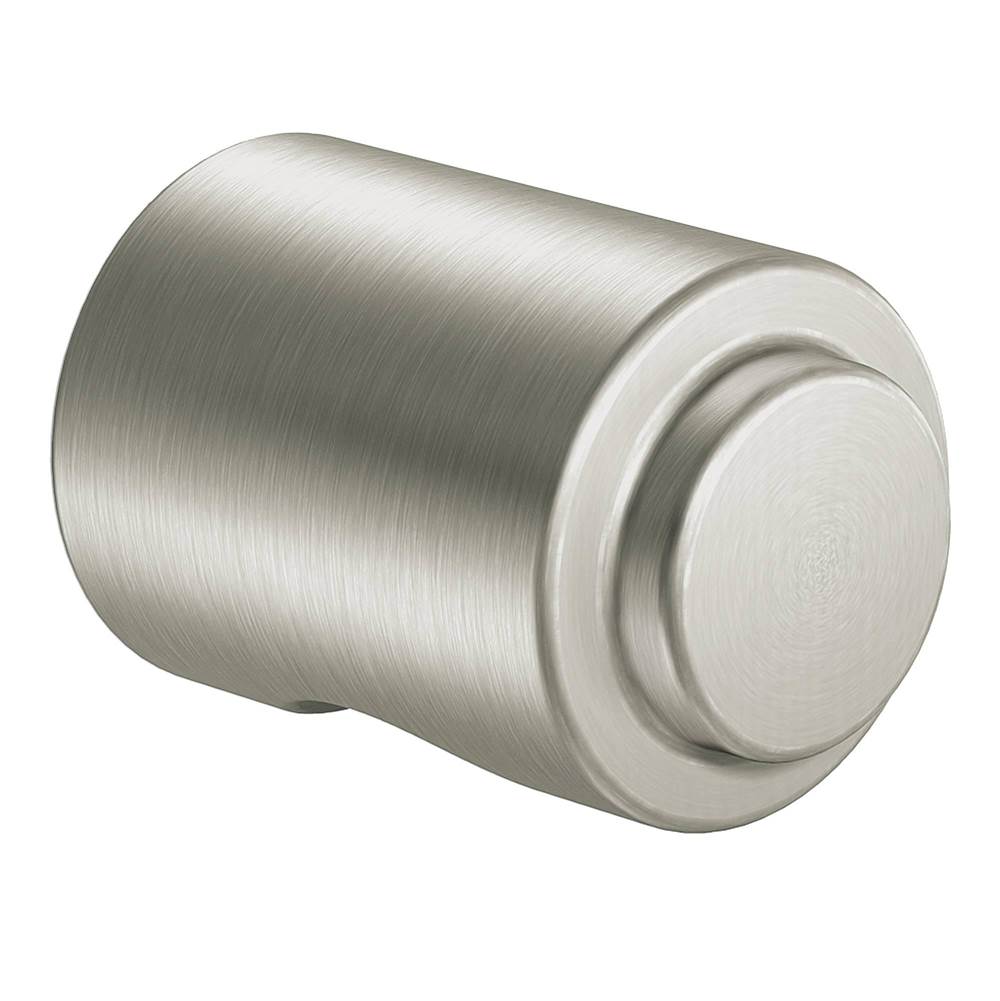 Moen - Brushed Nickel Drawer Knob - Brushed Nickel