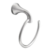 Moen - Chrome Towel Ring - Chrome