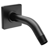 Moen - Showering Acc - Premium, Matte Black - Matte Black