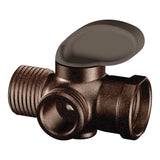 Moen - Shower Arm Diverter, Oil Rubbed Bronze - Oil Rubbed Bronze