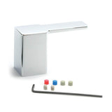 Moen - HANDLE ASSY CHR - Chrome