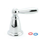 Moen - Hot / Cold Handle Kit - Chrome