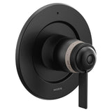 Moen - Cia ExactTemp Thermostatic Valve Trim Kit in Matte Black (Valve Sold Separately) - Matte Black