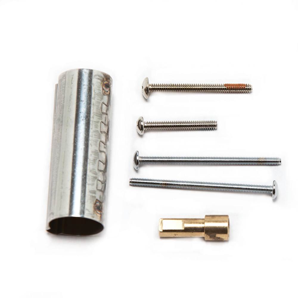 Moen - One-Inch Handle Extension Kit, Chrome - Chrome