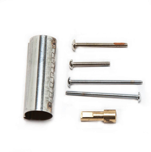 Moen - One-Inch Handle Extension Kit, Chrome - Chrome