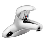 Moen - Chrome one-handle lavatory faucet - Chrome