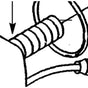 Moen - Supply Rod For 8304 1 - Chrome
