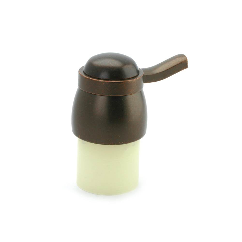Moen - VOLUME HDL KIT ROTHBURY ORB - Oil Rubbed Bronze