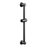 Moen - Handshower 30-Inch Adjustable Slidebar Assembly, Wrought Iron - Wrought Iron