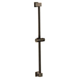 Moen - Handshower 32-Inch Adjustable Slidebar Assembly, Mediterranean Bronze - Mediterranean Bronze