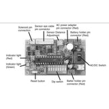 Moen - CONTROL MODULE 8310 CLOSET 1.28 - Unfinished