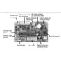 Moen - CONTROL MODULE 8310 CLOSET 1.28 - Unfinished