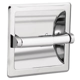 Moen - Donner Commercial Paper Holder, Chrome - Chrome