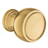 Moen - Brushed Gold Drawer Knob - Brushed Gold