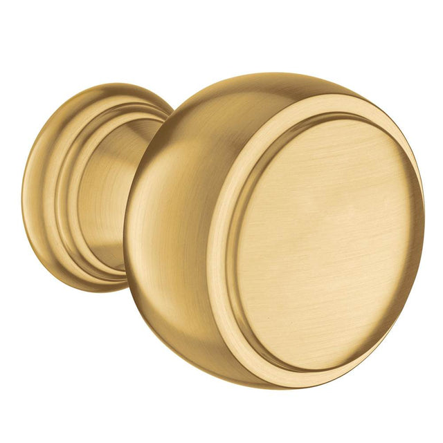 Moen - Brushed Gold Drawer Knob - Brushed Gold