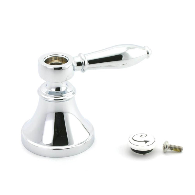 Moen - 3F DVTR LEVER KIT, CHR - Chrome