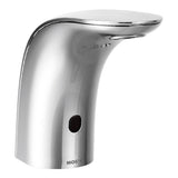 Moen - Chrome hands free sensor-operated lavatory faucet - Chrome