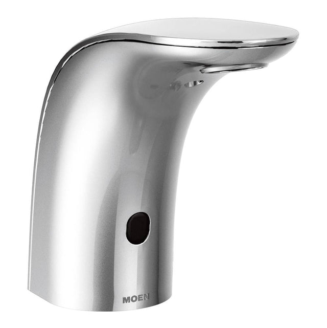 Moen - Chrome hands free sensor-operated lavatory faucet - Chrome