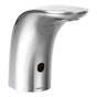 Moen - Chrome hands free sensor-operated lavatory faucet - Chrome