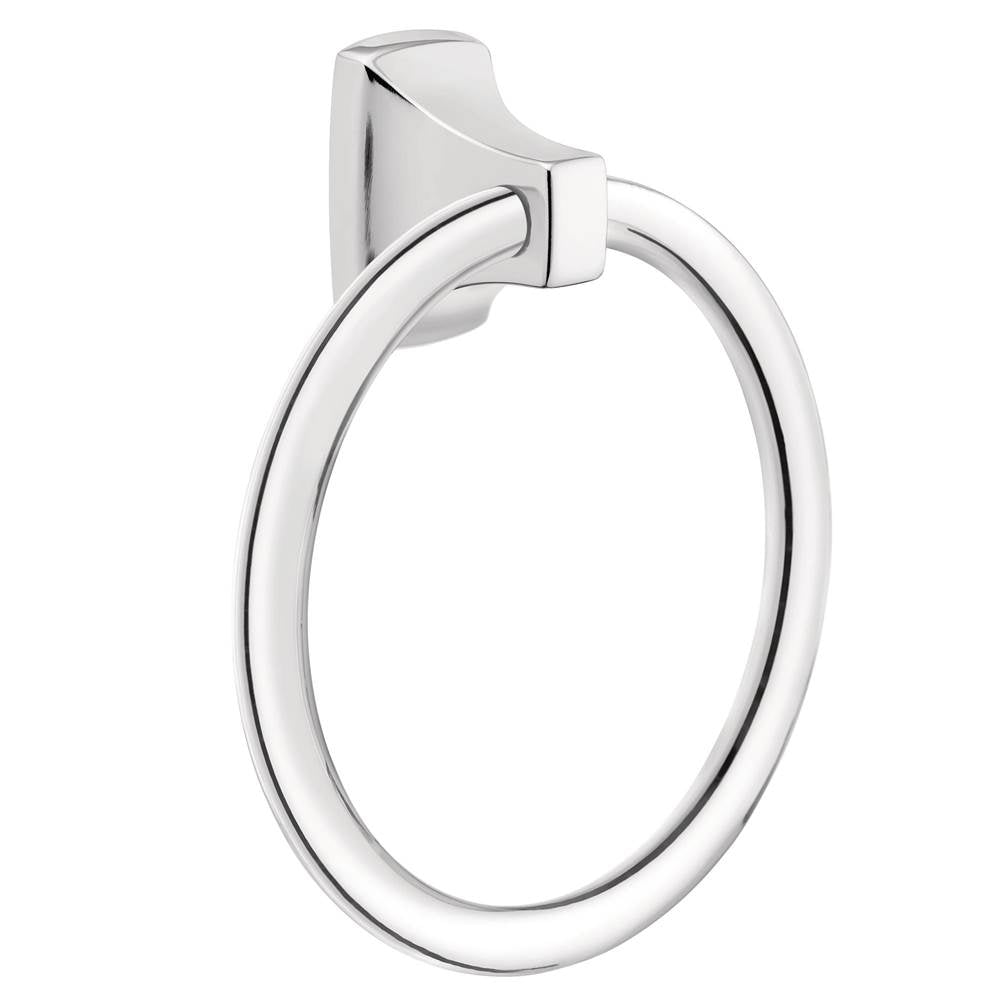 Moen - Chrome Towel Ring - Chrome
