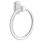 Moen - Chrome Towel Ring - Chrome