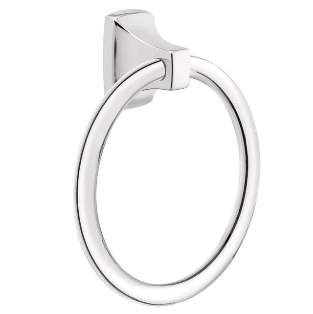 Moen - Chrome Towel Ring - Chrome