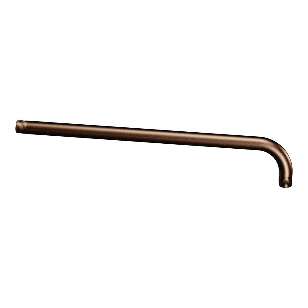 Moen - 16-Inch Replacement Overhead Shower Arm Extension, Oil Rubbed Bronze - Oil Rubbed Bronze