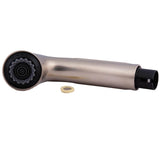 Moen - Extensa Pullout Spout, Replacement Part for Kitchen Faucet, Stainless - Stainless