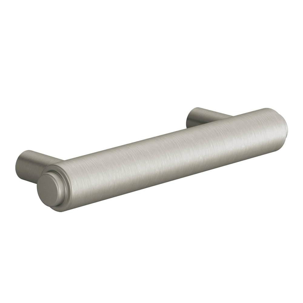 Moen - Brushed Nickel Drawer Pull - Brushed Nickel