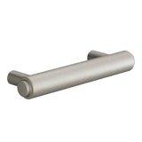 Moen - Brushed Nickel Drawer Pull - Brushed Nickel
