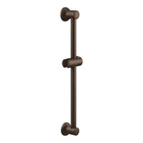Moen - Handshower 30-Inch Adjustable Slidebar Assembly, Oil Rubbed Bronze - Oil Rubbed Bronze