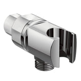 Moen - Handheld Shower Mounting Bracket for Shower Arm, Chrome - Chrome