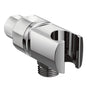 Moen - Handheld Shower Mounting Bracket for Shower Arm, Chrome - Chrome