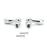 Moen - LVR HDL, H & C CHR - Chrome