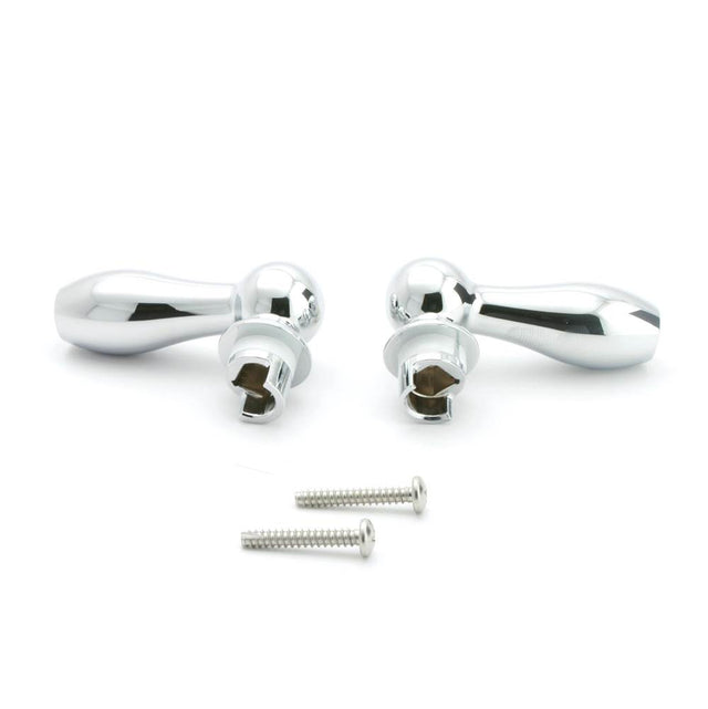 Moen - LVR HDL, H & C CHR - Chrome