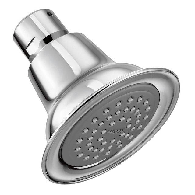 Moen - Chrome showerhead - Chrome