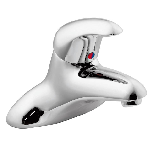 Moen - Chrome one-handle lavatory faucet - Chrome