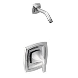 Moen - Voss Shower Only Faucet, Chrome - Chrome