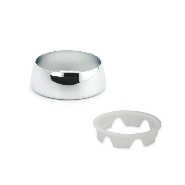 Moen - THRMSTC LOWER SHELL CHR - Chrome