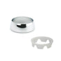 Moen - THRMSTC LOWER SHELL CHR - Chrome