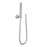 Moen - Moen S3879EPBN Fina Eco-Performance Handheld Showerhead with Wall Bracket and 69-Inch-Long Hose, Brushed Nickel - Chrome